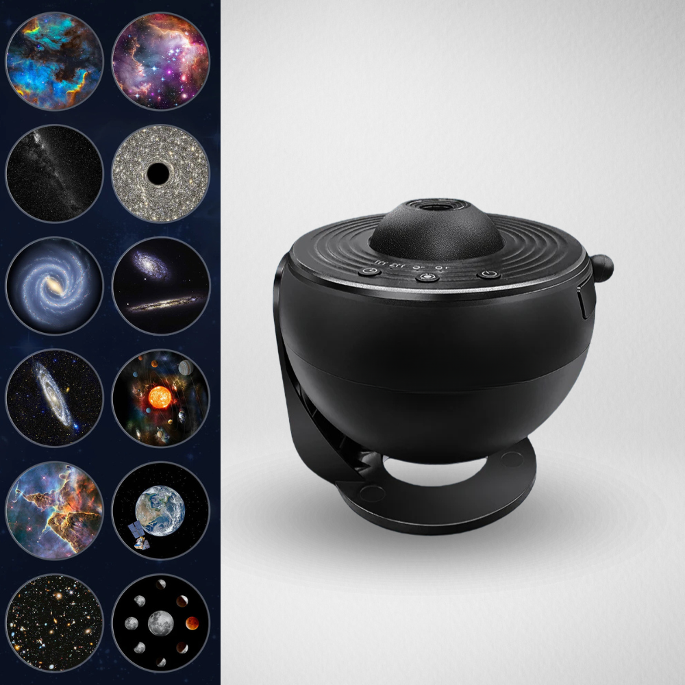 Moonz™ Galaxy Projektor