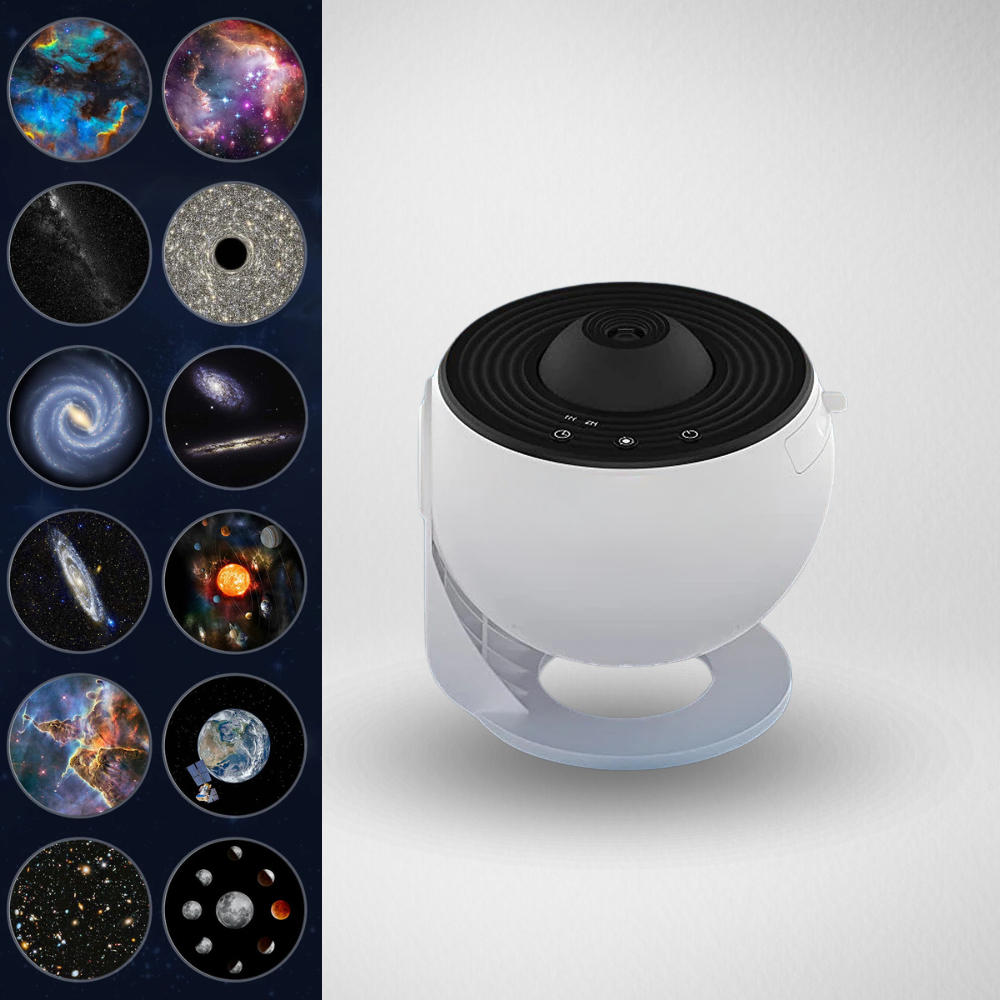 Moonz™ Galaxy Projektor