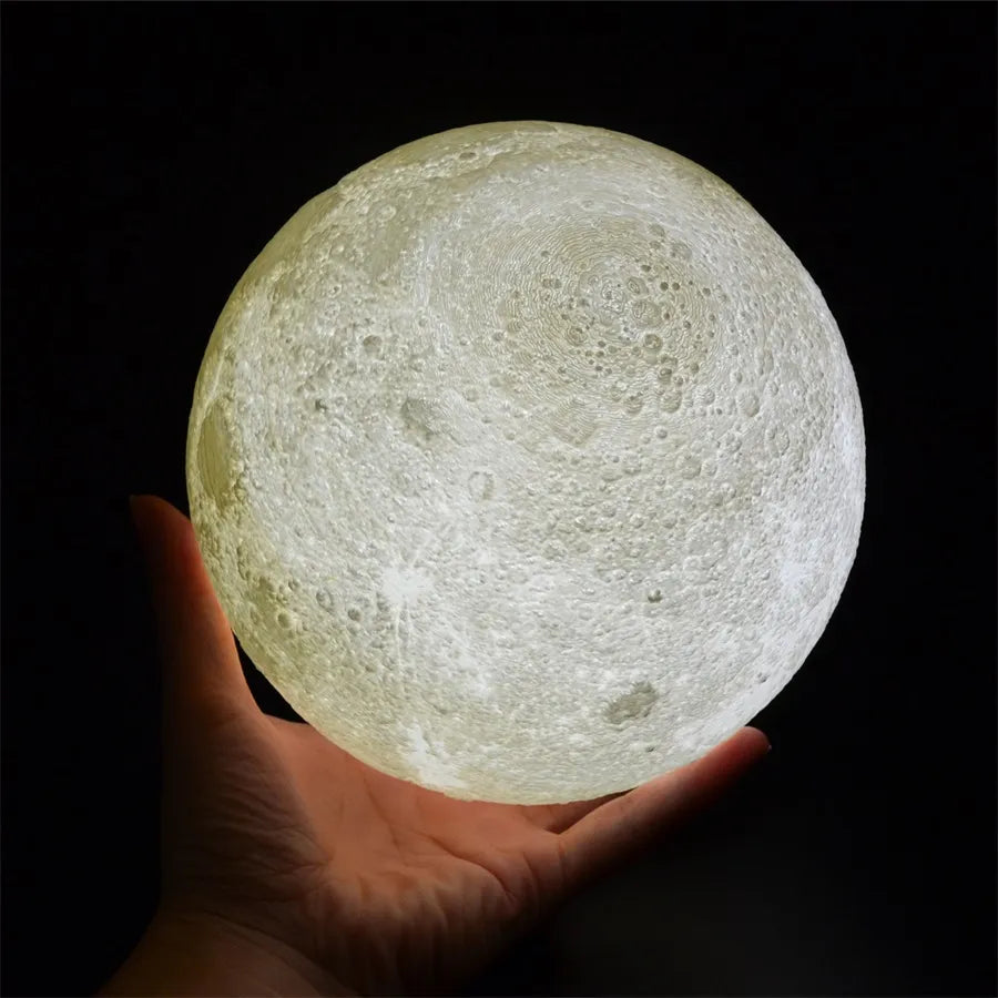 Moonz™ Tischlampe mit Akku