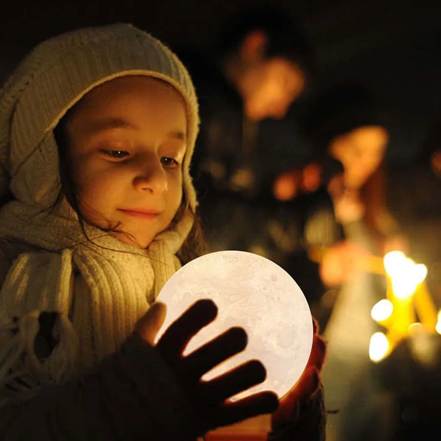 Moonz™ Tischlampe mit Akku